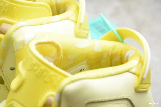 Rep TBK 543390-800 Yellow 6 Retro Dynamic (GS) Jordan Air Floral 0503